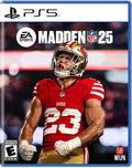 Ps5 Madden Nfl 25 - Ps5 Madden Nfl 25 - Video Game