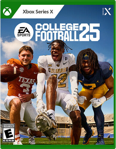 Xbx College Football 25 - Xbx College Football 25 - Video Game