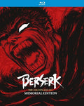 Berserk: The Golden Age Arc - Memorial Edition - Berserk: The Golden Age Arc - Memorial Edition - Blu-ray