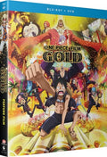 One Piece Film: Gold - Movie - One Piece Film: Gold - Movie - Blu-ray
