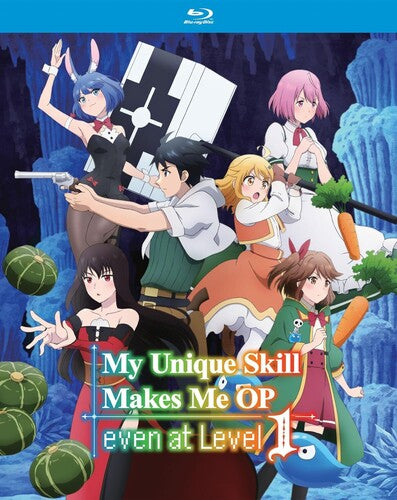 My Unique Skill Makes Me Op Even At Level 1: Comp - My Unique Skill Makes Me Op Even At Level 1: Comp - Blu-ray