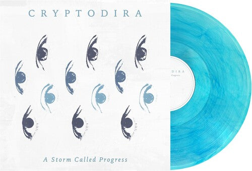 Cryptodira - Storm Called Progress - Vinyl Record