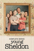 Young Sheldon: Complete Series - Young Sheldon: Complete Series - DVD
