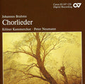 Brahms / Palm / Cologne Chamber Choir / Neumann - Songs For Choir - Music CD