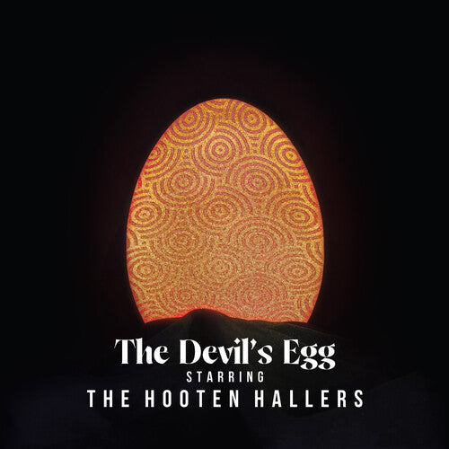 Hooten Hallers - Devil's Egg - Music CD
