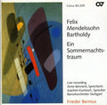 Mendelssohn / Rubens / Schubert,c. / Bernius - Midsummer Night's Dream / Incidental Music - Music CD
