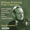 Primrose,william - William Primrose: Viola Treasures - Music CD