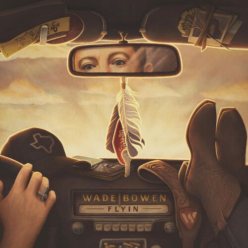 Bowen,wade - Flyin - Vinyl Record