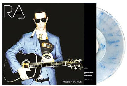 Ashcroft,richard - These People - Vinyl Record
