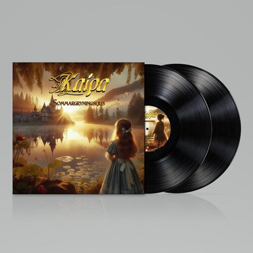 Kaipa - Sommargryningsljus - Vinyl Record