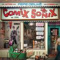 Pepe Deluxe - Comix Sonix - Vinyl Record