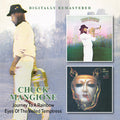 Mangione,chuck - Journey To A Rainbow / Eyes Of The Veiled - Music CD