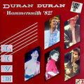 Duran Duran - Live At Hammersmith 82 - Vinyl Record