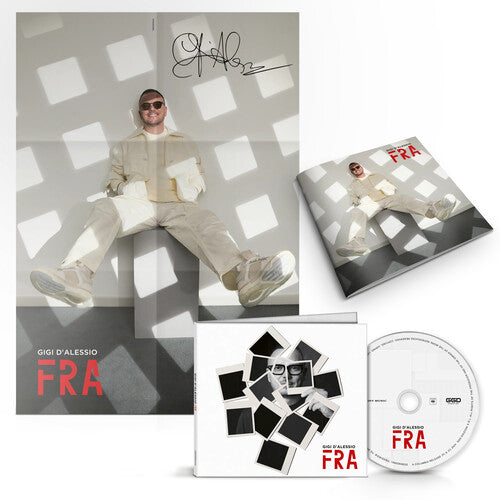 D'alessio,gigi - Fra - Music CD