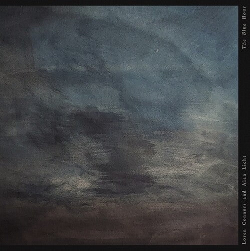 Connors,loren / Licht,alan - Blue Hour - Vinyl Record