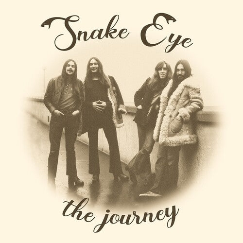 Snake Eye - Journey - Vinyl Record