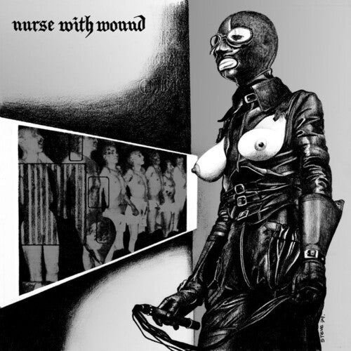 Nurse With Wound - Chance Meeting On A Dissecting Table Of A Sewing - Vinyl Record