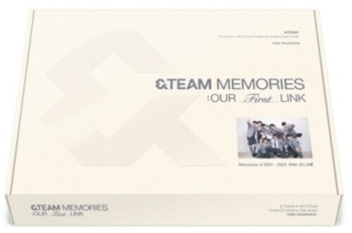 &team - &team Memories: Our First Link - Books