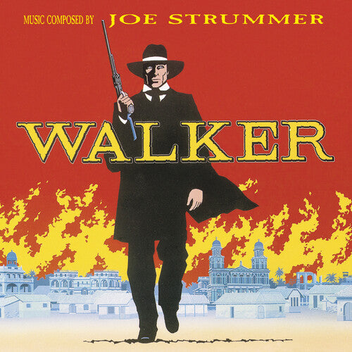 Strummer,joe - Walker - O.s.t. - Music CD