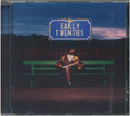 Burns,cat - Early Twenties - Music CD