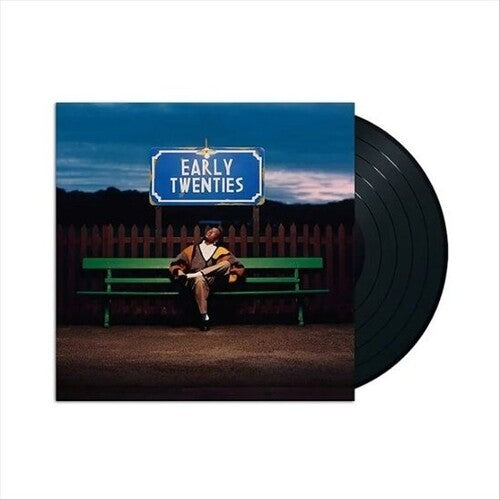 Burns,cat - Early Twenties - Vinyl Record
