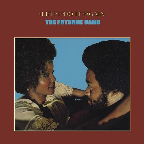 Fatback Band - Let's Do It Again - Vinyl Record