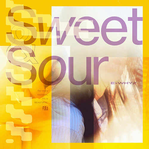 Exwhyz - Sweet & Sour - Music CD