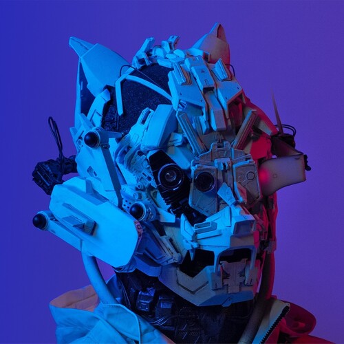 Madman - Lonewolf - Vinyl Record