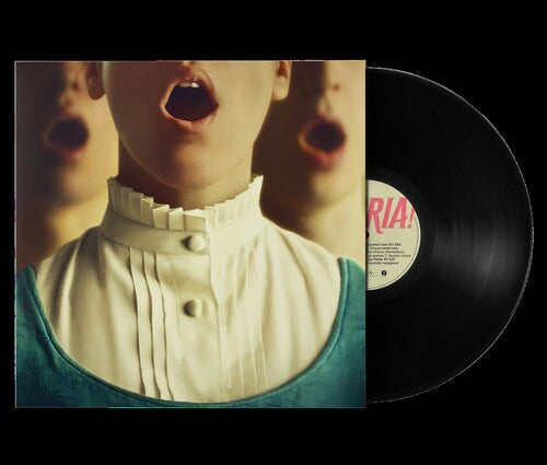 Vicario,margherita - Gloria - Vinyl Record