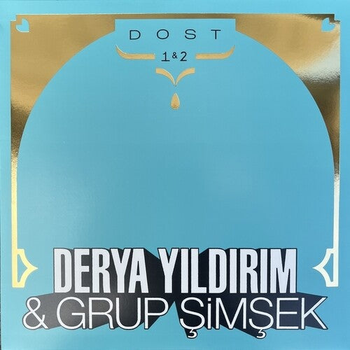 Yildirim,derya / Grup Simsek - Dost 1&2 - Vinyl Record