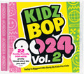 Kidz Bop Kids - Kidz Bop 2024 Vol 2 - Music CD