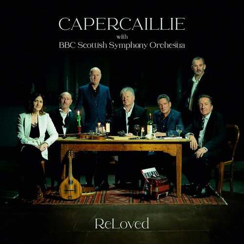 Capercallie - Re-loved - Vinyl Record