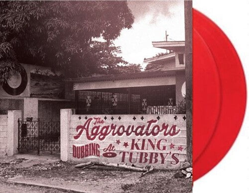Aggrovators - Dubbing At King Tubby's Vol 1 - Vinyl Record