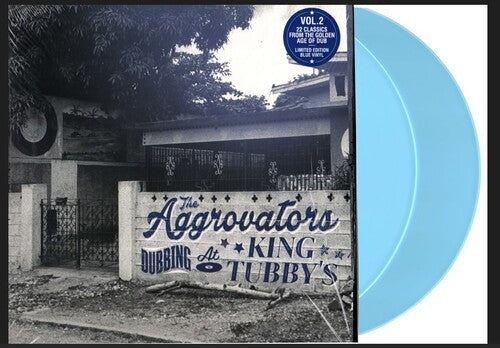 Aggrovators - Dubbing At King Tubby's Vol 2 - Vinyl Record