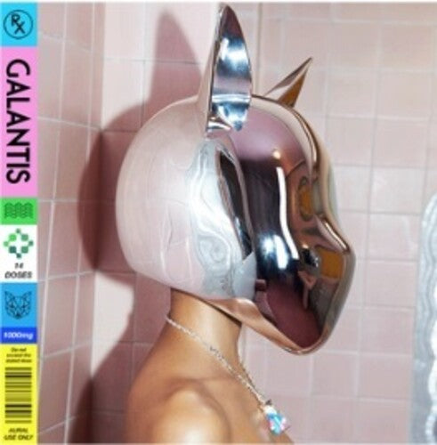 Galantis - Rx - Music CD