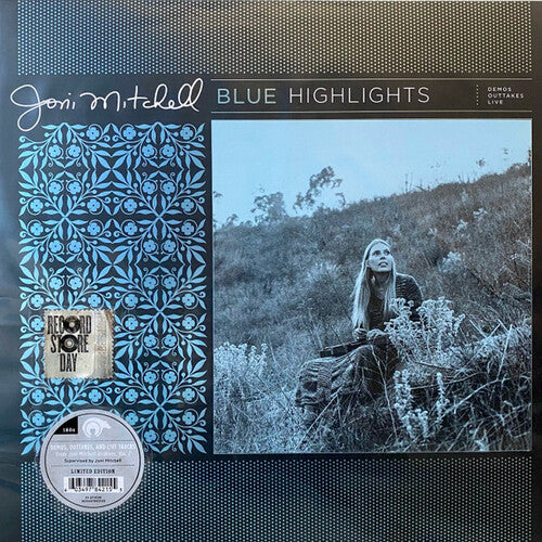 Mitchell,joni - Blue Highlights - Vinyl Record