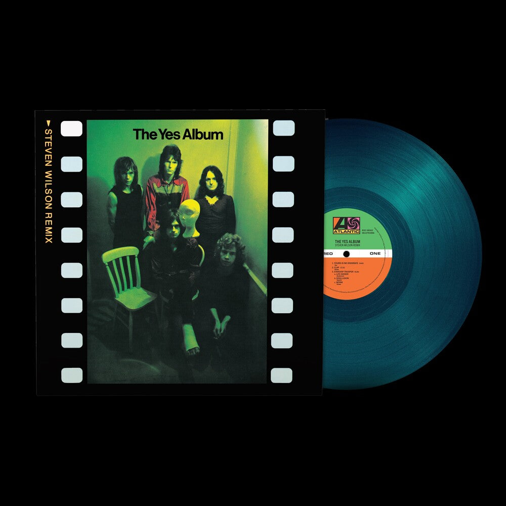 Yes - Yes Album (Steven Wilson Remix) (Blue) [Colored Vinyl]