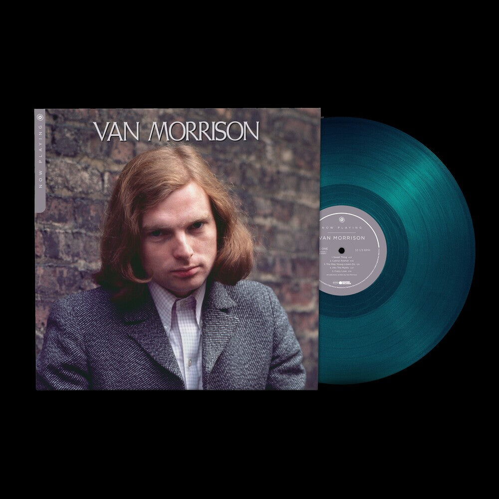 Van Morrison - Now Playing (Blue) [Colored Vinyl] (Bme)