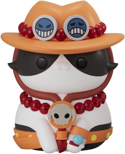 Nyanto! The Big Nyan Portgas.d.ace One Piece - Nyanto! The Big Nyan Portgas.d.ace One Piece - Collectibles
