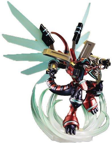 Borreload Dragon Yu-gi-oh! Vrains - Borreload Dragon Yu-gi-oh! Vrains - Collectibles