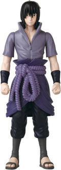 Anime Heroes Mega - Naruto - Sasuke Uchiha 12 - Anime Heroes Mega - Naruto - Sasuke Uchiha 12 - Collectibles
