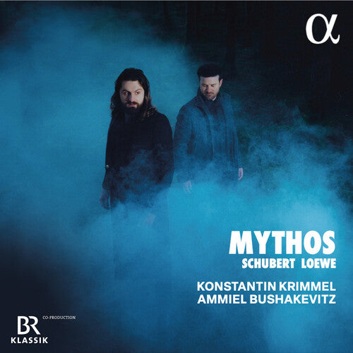 Schubert / Loewe / Bushakevitz - Mythos - Music CD