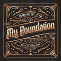 St Cyr,jordan - My Foundation - Music CD