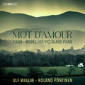 Elgar / Pontinen / Wallin - Mot Damour - Super Audio CD