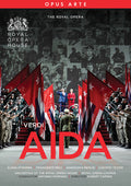 Verdi / Stikhina / Meli - Aida - DVD