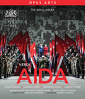 Verdi / Stikhina / Meli - Aida - Blu-ray
