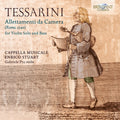 Rimini Da / Lattarulo / Carreca - Allettamenti Da Camera For Violin Solo & Bass - Music CD