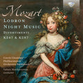 Mozart / Czech Chamber Philharmonic Orch Pardubice - Lodron Night Music - Divertimenti K247 & 287 - Music CD