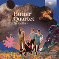 Boccherini / Giardini / Butter Quartet - Scintilla - Early Italian String Quartets - Music CD
