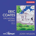 Coates / Bbc Philharmonic - Orchestral Works, Vol. 4 - Music CD